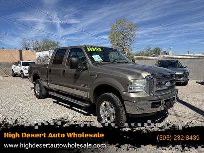 Used 2005 Ford F250 Lariat