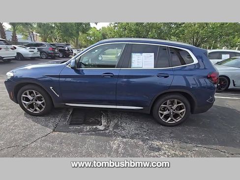 Certified 2022 BMW X3 sDrive30i w/ Premium Package image 26