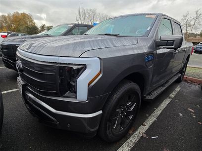 Used 2024 Ford F150 Lightning Lariat