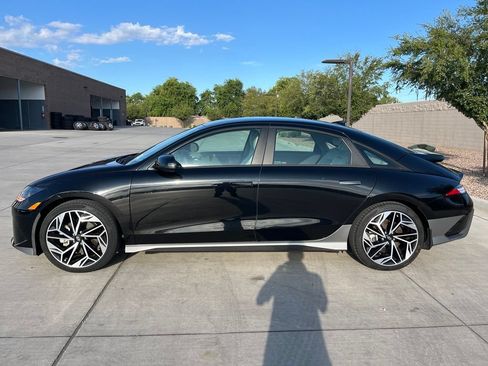 Used 2023 Hyundai Ioniq 6 SEL RWD image 11