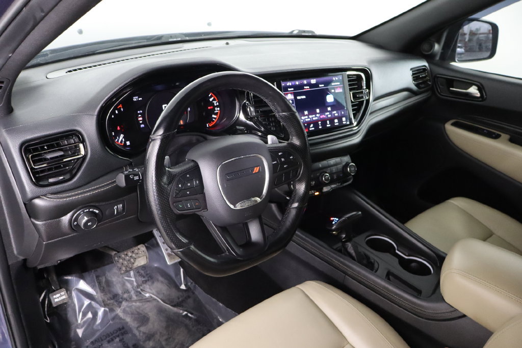 Used 2021 Dodge Durango GT AWD/4WD image 28