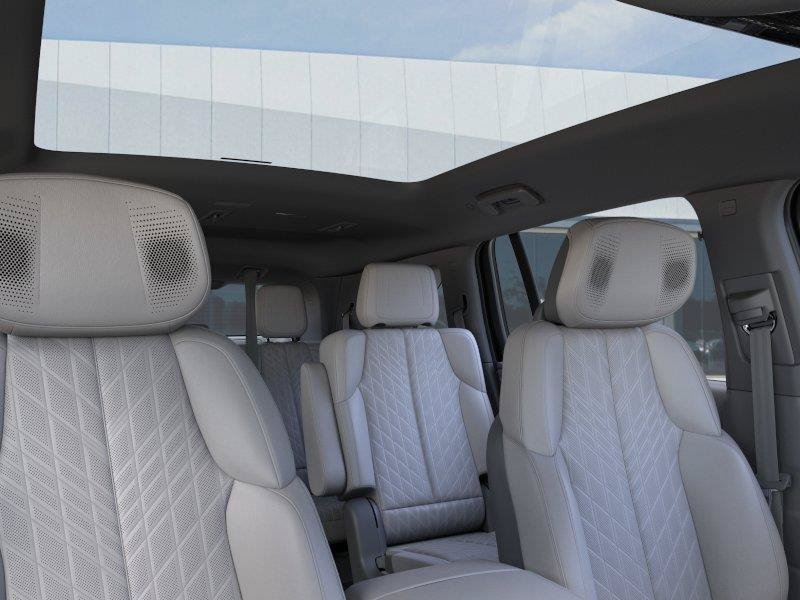 New 2026 Cadillac Escalade IQ Luxury 1 w/ LPO, Floor Liner Package AWD/4WD image 25