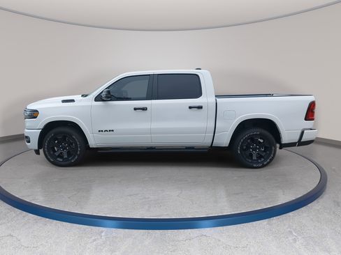 Used 2025 RAM 1500 Big Horn AWD/4WD image 8