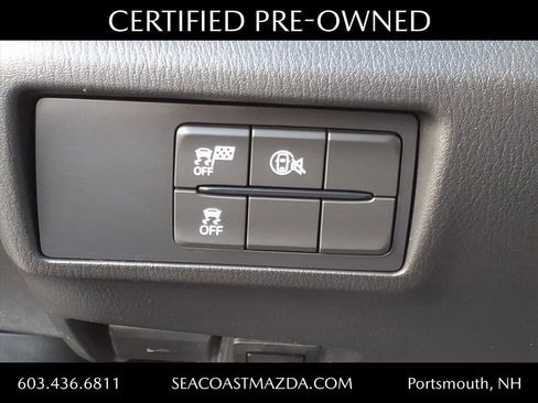 Certified 2024 MAZDA MX-5 Miata RF Club image 13