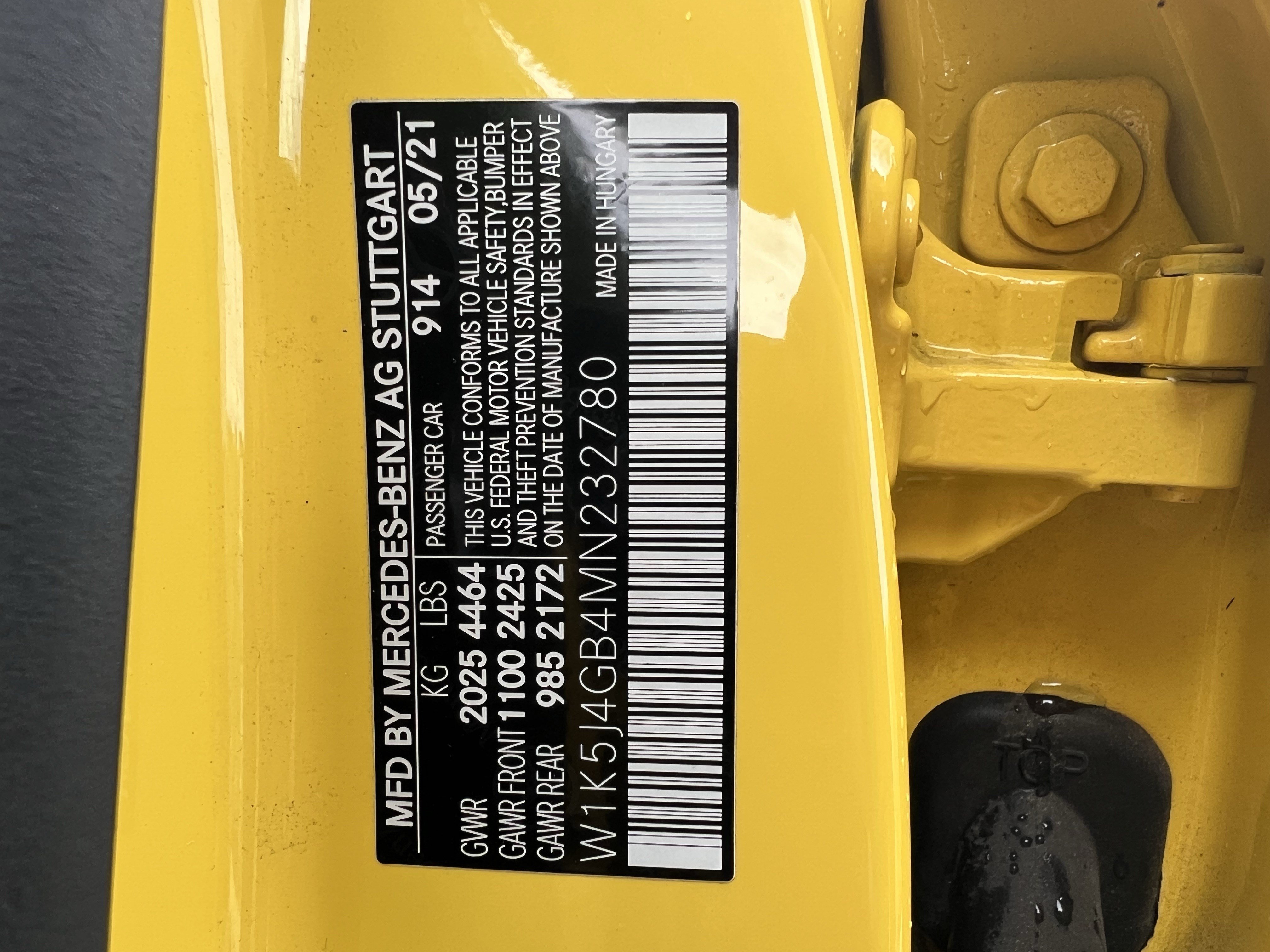 Used 2021 Mercedes-Benz CLA 250 image 37