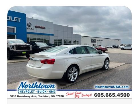 Used 2014 Chevrolet Impala LT FWD image 9