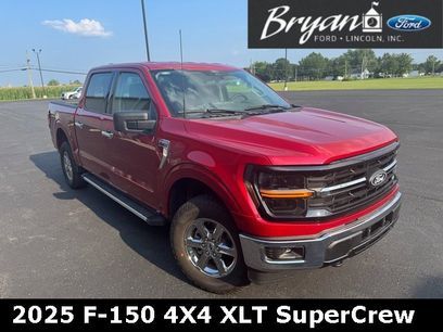 Used 2025 Ford F150 XLT w/ Equipment Group 301A Standard