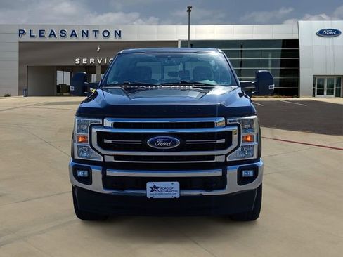 Used 2020 Ford F350 Lariat w/ Lariat Ultimate Package AWD/4WD image 8