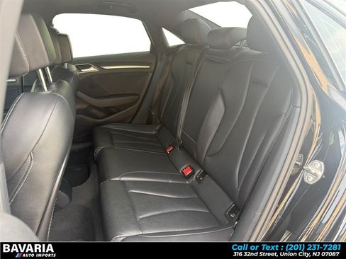 Used 2020 Audi A3 2.0T Premium w/ Final Edition Package AWD/4WD image 16