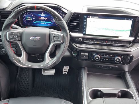 New 2026 Chevrolet Silverado 2500 LTZ w/ LTZ Plus Package image 29