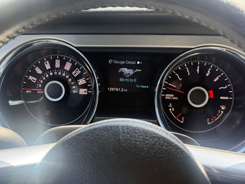 Used 2014 Ford Mustang Premium w/ Equipment Group 202A RWD image 13