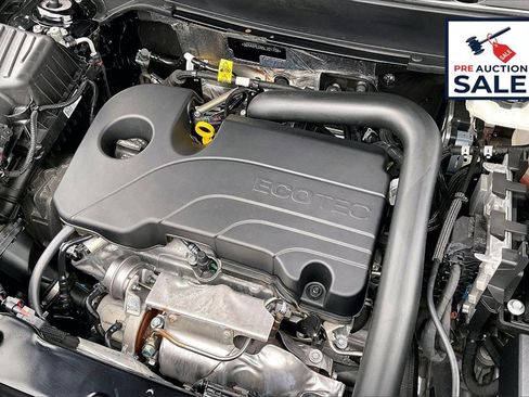 Used 2025 Chevrolet Equinox LT image 30