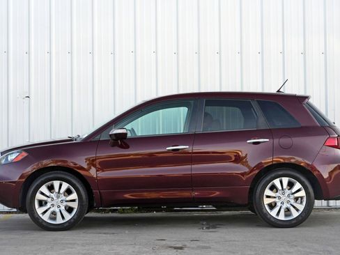 Used 2011 Acura RDX SH-AWD image 8