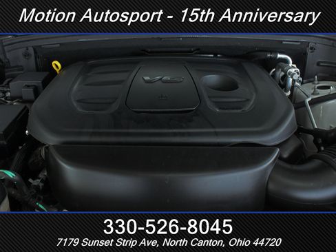 Used 2021 Dodge Durango SXT AWD/4WD image 13