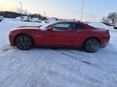 Used 2012 Chevrolet Camaro ZL1