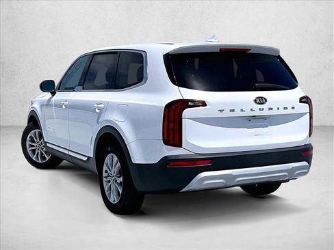 Used 2021 Kia Telluride LX FWD image 13