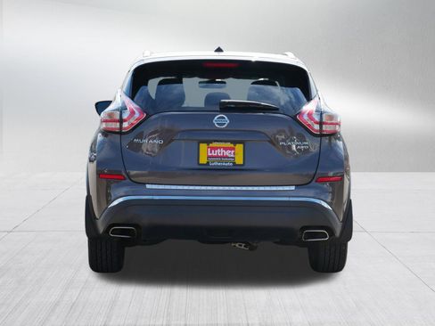 Used 2016 Nissan Murano Platinum w/ Platinum Technology Package AWD/4WD image 6