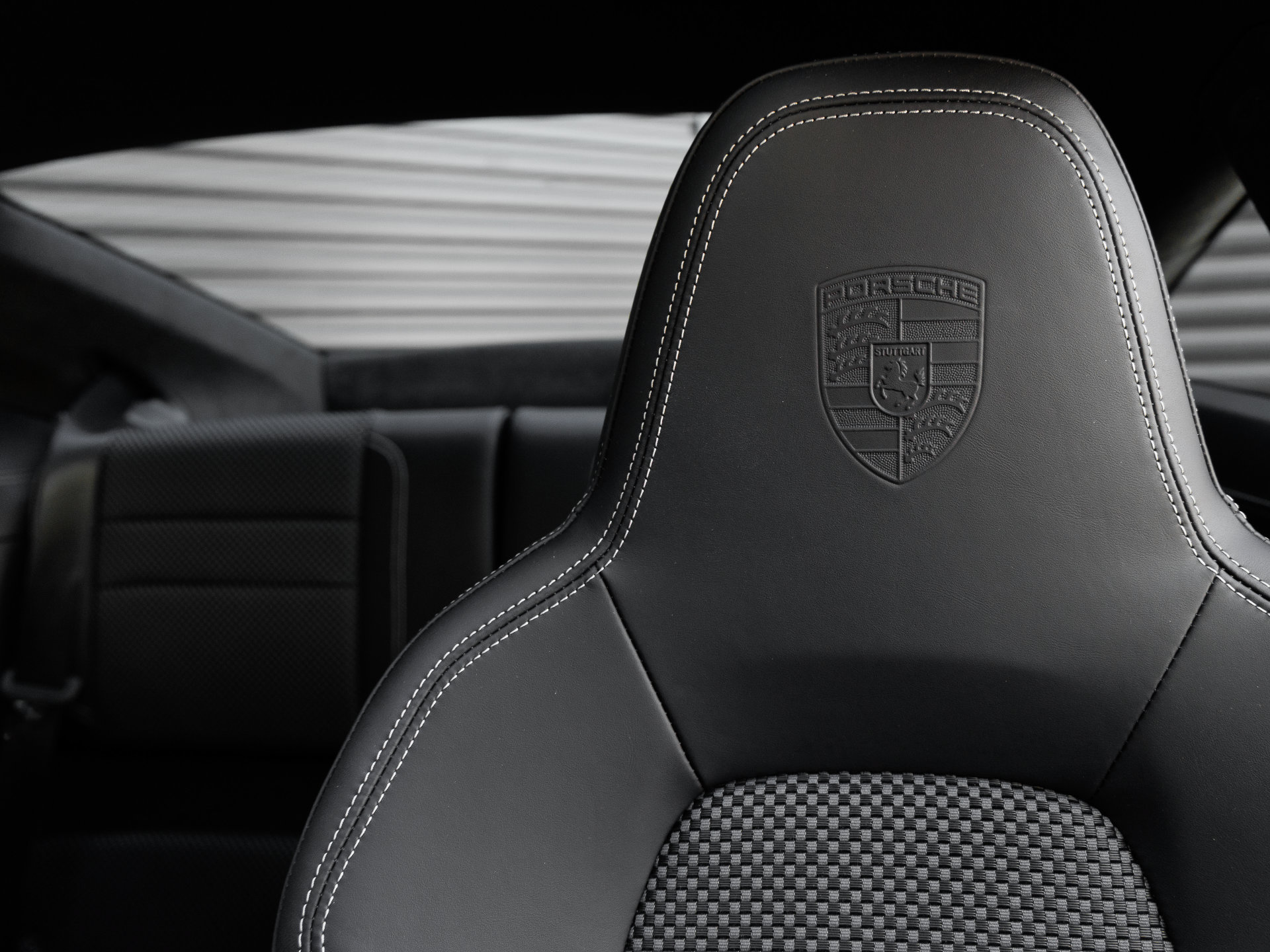 Certified 2024 Porsche 911 Turbo S AWD/4WD image 16