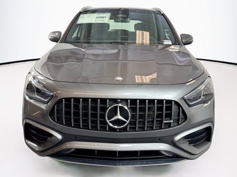 New 2026 Mercedes-Benz GLA 35 AMG 4MATIC image 2