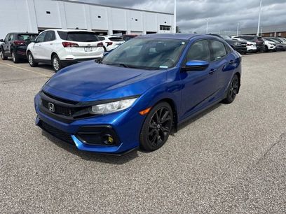 Used 2017 Honda Civic Sport