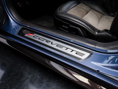 Used 2013 Chevrolet Corvette ZR1 w/ 3ZR Preferred Equipment Group RWD image 35