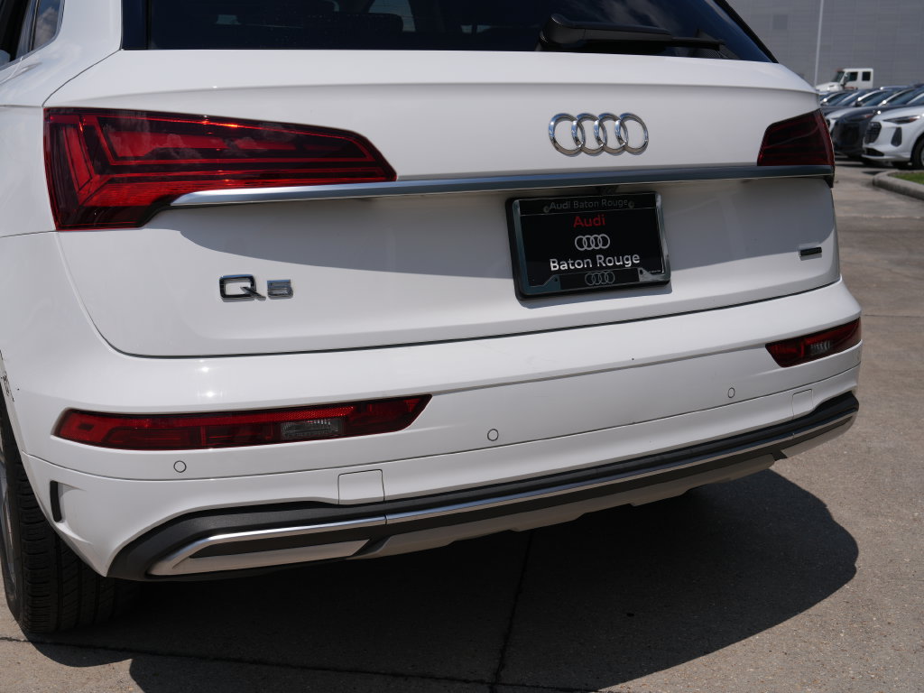 Used 2023 Audi Q5 2.0T Premium Plus w/ Premium Plus Package AWD/4WD image 13
