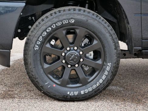 New 2026 RAM 2500 Laramie AWD/4WD image 52