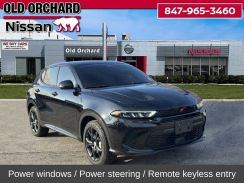 Used 2024 Dodge Hornet R/T w/ R/T Blacktop Package image 6