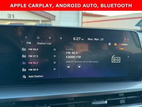 Used 2025 Kia Telluride S AWD/4WD image 5