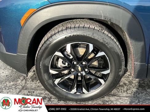 Certified 2021 Chevrolet TrailBlazer LT w/ Convenience Package image 11