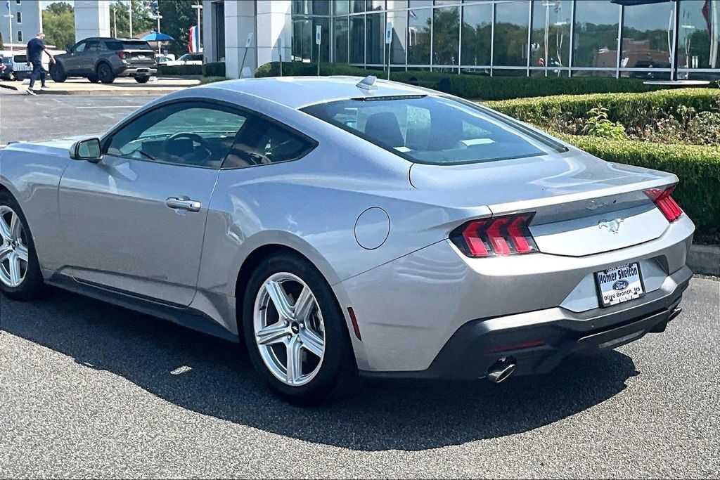 New 2026 Ford Mustang Premium RWD image 3