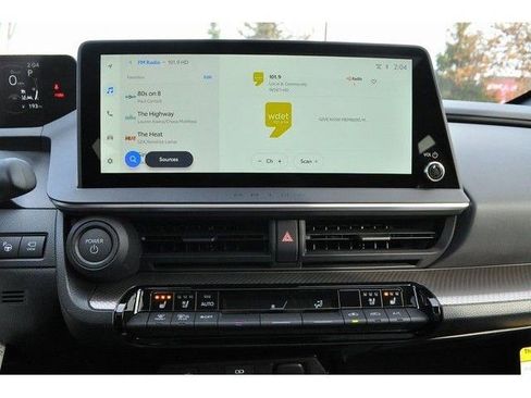 New 2026 Toyota Prius Limited image 18