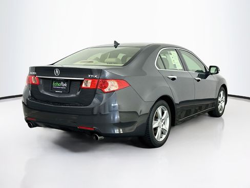 Used 2013 Acura TSX Sedan FWD image 9