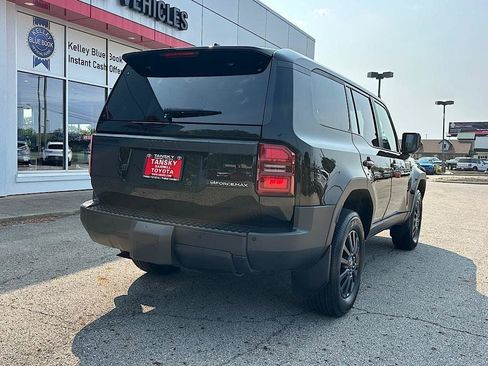 Certified 2025 Toyota Land Cruiser 1958 AWD/4WD image 5
