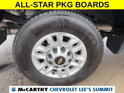 Certified 2025 Chevrolet Silverado 2500 LT w/ All Star Edition image 17