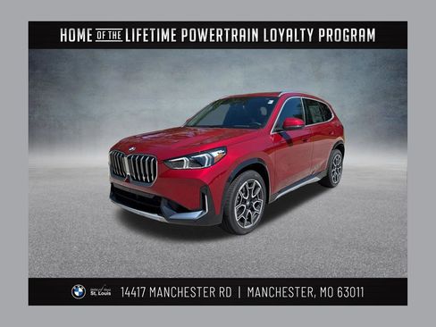 Used 2026 BMW X1 xDrive28i w/ Technology Package AWD/4WD image 1