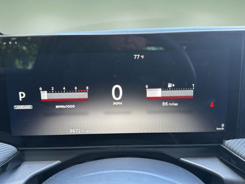 Used 2025 Nissan Kicks SR w/ SR Premium Package AWD/4WD image 27