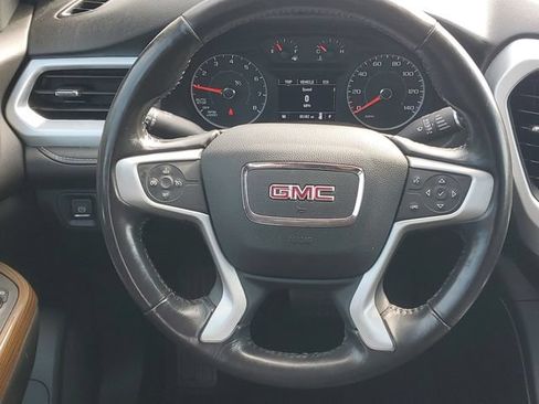 Certified 2019 GMC Acadia SLE FWD image 13