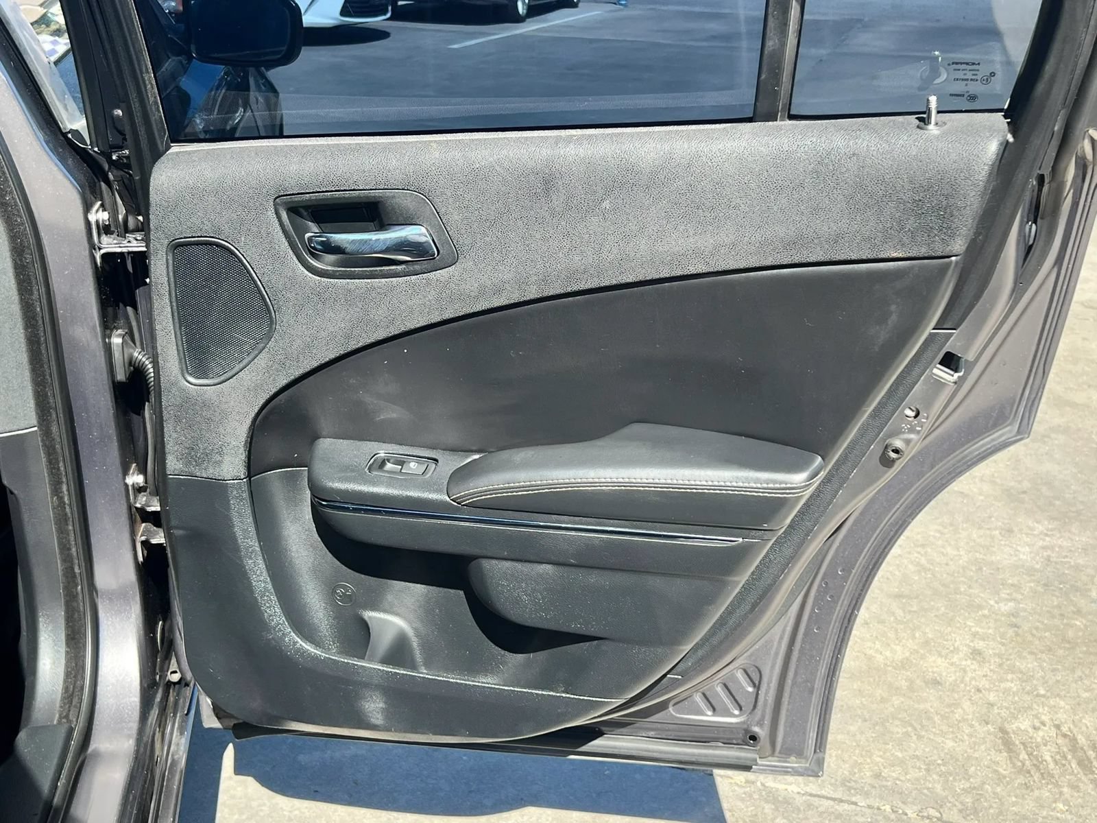 Used 2014 Dodge Charger SXT Plus RWD image 24