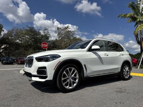 Used 2022 BMW X5 sDrive40i w/ Premium Package image 29