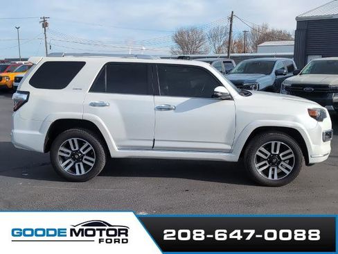 Used 2023 Toyota 4Runner Limited image 3