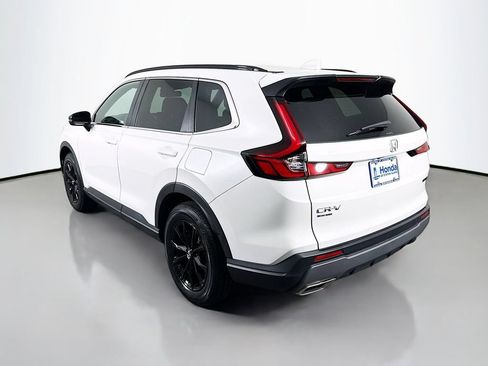 Certified 2023 Honda CR-V Sport image 5
