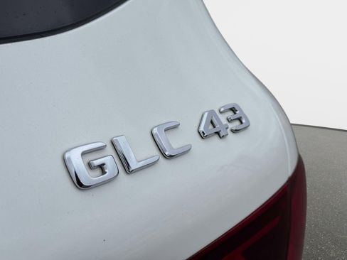 Used 2021 Mercedes-Benz GLC 43 AMG 4MATIC image 10