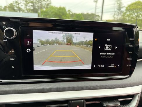 Used 2024 Kia K5 GT-Line w/ GT-Line Premium Package FWD image 11