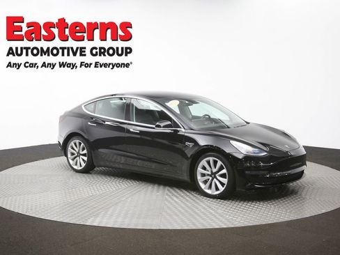 Used 2019 Tesla Model 3 Long Range AWD/4WD image 41