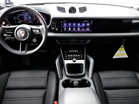 New 2026 Porsche Cayenne AWD/4WD image 27