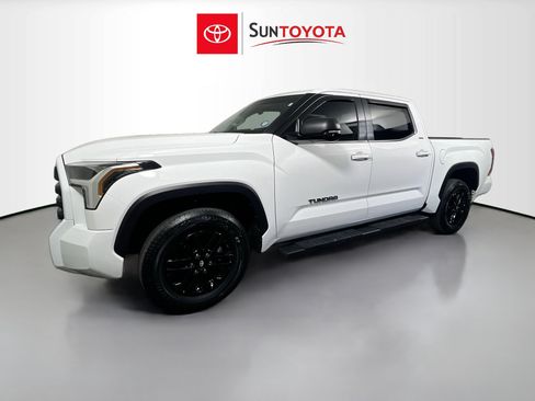 Used 2024 Toyota Tundra SR5 w/ SR5 Premium Package RWD image 9