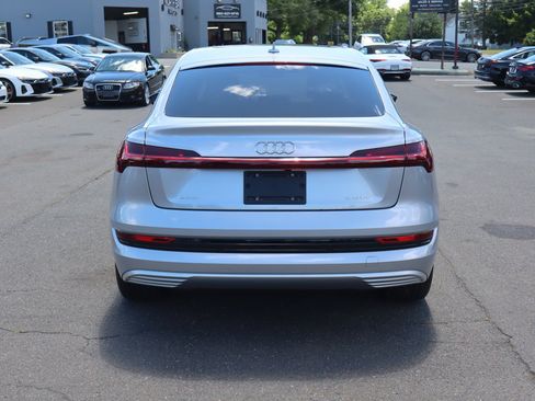Used 2020 Audi e-tron Premium Plus AWD/4WD image 6
