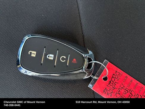 Used 2023 Chevrolet TrailBlazer LT image 19