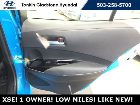 Used 2021 Toyota Corolla XSE w/ XSE Preferred Package image 23